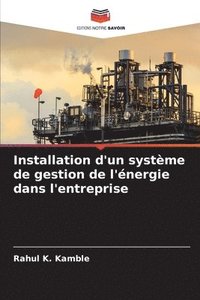 bokomslag Installation d'un système de gestion de l'énergie dans l'entreprise