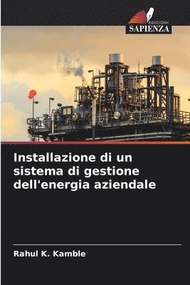 Installazione di un sistema di gestione dell'energia aziendale 1