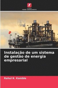 bokomslag Instalação de um sistema de gestão de energia empresarial