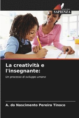 La creativit e l'insegnante 1