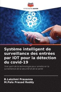 bokomslag Système intelligent de surveillance des entrées par IOT pour la détection du covid-19