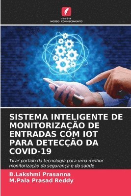 bokomslag Sistema Inteligente de Monitorização de Entradas Com Iot Para Detecção Da Covid-19