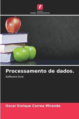 bokomslag Processamento de dados.