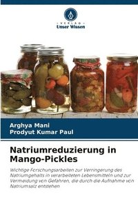 bokomslag Natriumreduzierung in Mango-Pickles