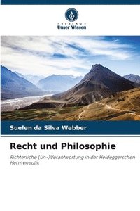 bokomslag Recht und Philosophie