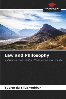 bokomslag Law and Philosophy