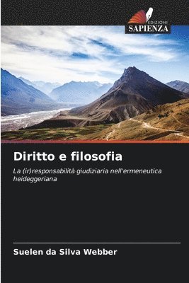 bokomslag Diritto e filosofia