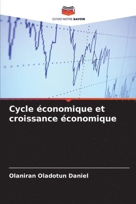 bokomslag Cycle économique et croissance économique