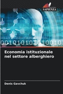 bokomslag Economia istituzionale nel settore alberghiero