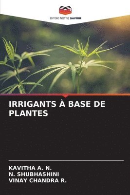 Irrigants À Base de Plantes 1