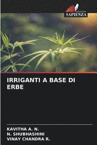 bokomslag Irriganti a Base Di Erbe