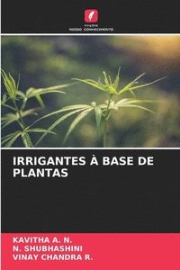 bokomslag Irrigantes  Base de Plantas