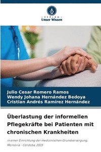 bokomslag berlastung der informellen Pflegekrfte bei Patienten mit chronischen Krankheiten