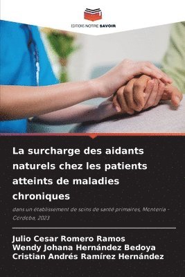 bokomslag La surcharge des aidants naturels chez les patients atteints de maladies chroniques