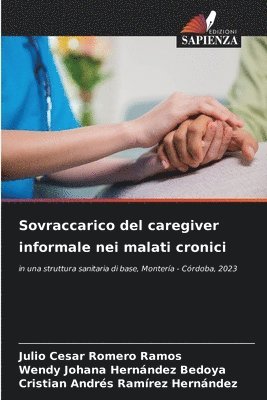 bokomslag Sovraccarico del caregiver informale nei malati cronici