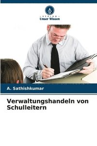 bokomslag Verwaltungshandeln von Schulleitern