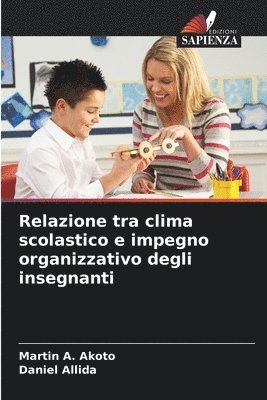 bokomslag Relazione tra clima scolastico e impegno organizzativo degli insegnanti