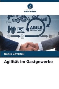 bokomslag Agilität im Gastgewerbe