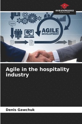 bokomslag Agile in the hospitality industry