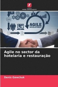 bokomslag Agile no sector da hotelaria e restaurao