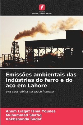 Emisses ambientais das indstrias do ferro e do ao em Lahore 1