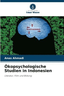 bokomslag kopsychologische Studien in Indonesien