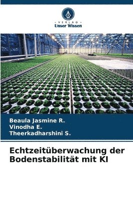 bokomslag Echtzeitberwachung der Bodenstabilitt mit KI