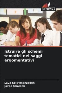 bokomslag Istruire gli schemi tematici nei saggi argomentativi