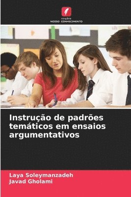 Instruo de padres temticos em ensaios argumentativos 1