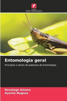 bokomslag Entomologia geral