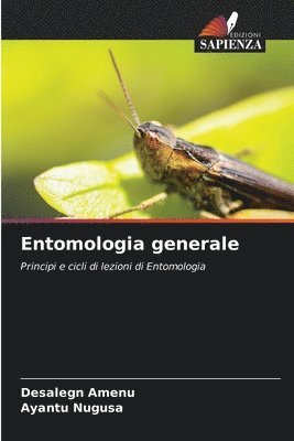 bokomslag Entomologia generale