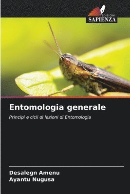 Desalegn Amenu, Ayantu Nugusa - Entomologia generale, Häftad