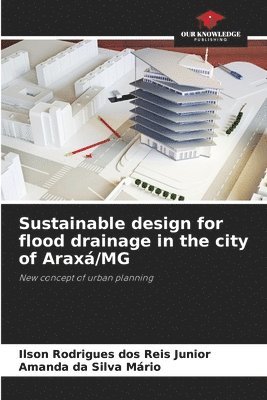 bokomslag Sustainable design for flood drainage in the city of Araxá/MG