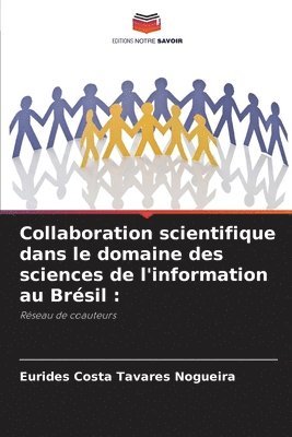 bokomslag Collaboration scientifique dans le domaine des sciences de l'information au Brésil