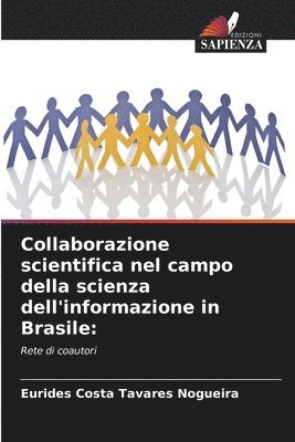 bokomslag Collaborazione scientifica nel campo della scienza dell'informazione in Brasile