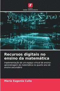 bokomslag Recursos digitais no ensino da matemática