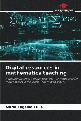 bokomslag Digital resources in mathematics teaching