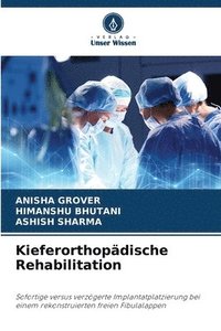 bokomslag Kieferorthopädische Rehabilitation