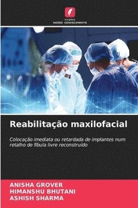 bokomslag Reabilitao maxilofacial