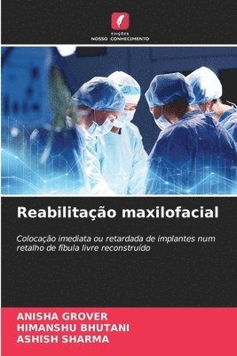 bokomslag Reabilitação maxilofacial