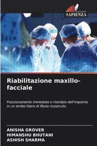 bokomslag Riabilitazione maxillo-facciale