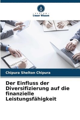 bokomslag Einfluss der Diversifizierung auf die finanzielle Leistungsfähigkeit
