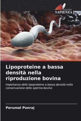 bokomslag Lipoproteine a bassa densit nella riproduzione bovina