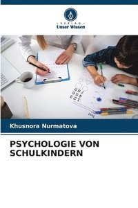 bokomslag Psychologie Von Schulkindern