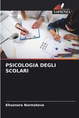 bokomslag Psicologia Degli Scolari