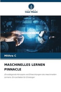 bokomslag Maschinelles Lernen Pinnacle