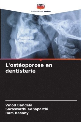 bokomslag L'ostoporose en dentisterie