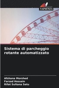 bokomslag Sistema di parcheggio rotante automatizzato