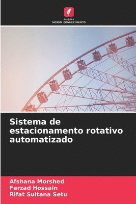 bokomslag Sistema de estacionamento rotativo automatizado