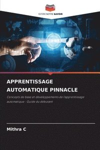 bokomslag Apprentissage Automatique Pinnacle